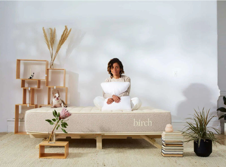 Birch Natural Mattress - Twin added by Sarah Manthey