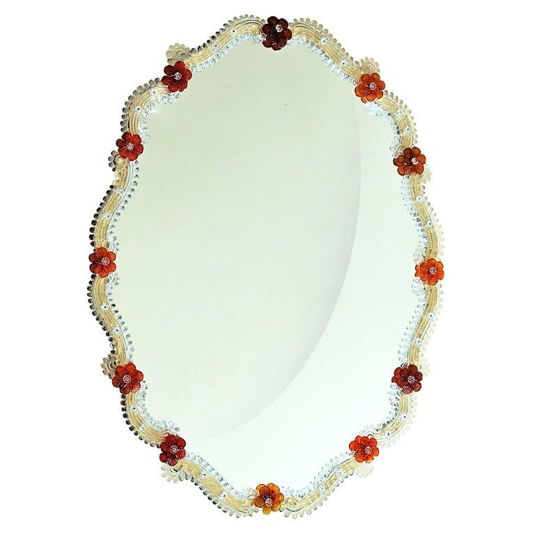 Rosso Wall Mirror added by Lindsey Mossler