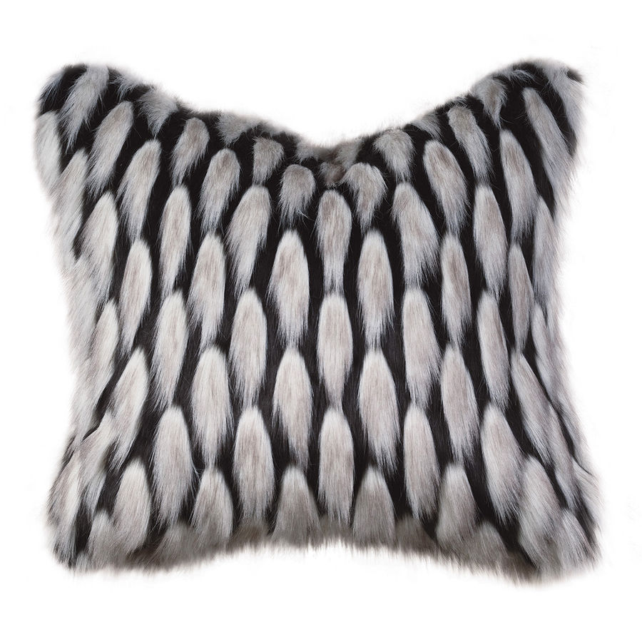 Eastern Accents Jadis Onyx Knife Edge by Barclay Buteras Pillow Cover & Insert & Reviews | Wayfair added by Ivy Hester