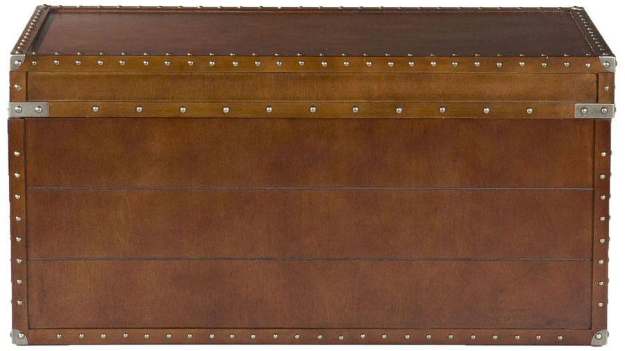 Castleford Steamer Trunk Cocktail added by Rachel Fedorov