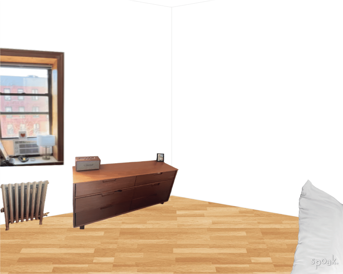 Bedroom Inspiration designed by Julia Fay