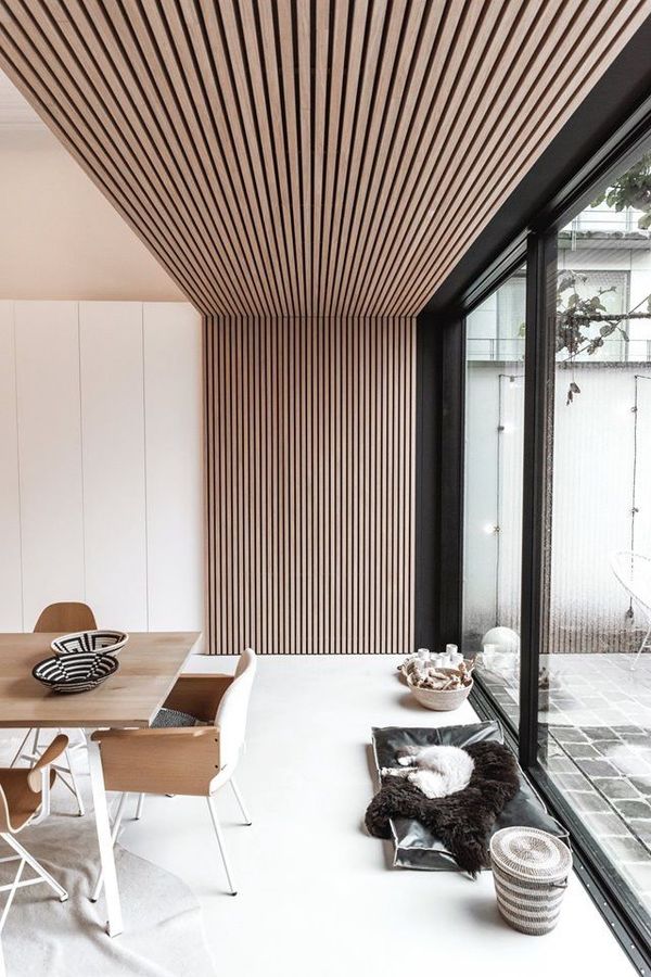 Pin by Vicky Vandecaveye on keuken | House interior, House design, Home interior design added by Jessica DeMory