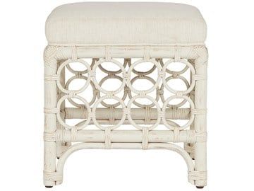 Getaway Coastal Living Home Collection Rattan Stool added by Team Seawah