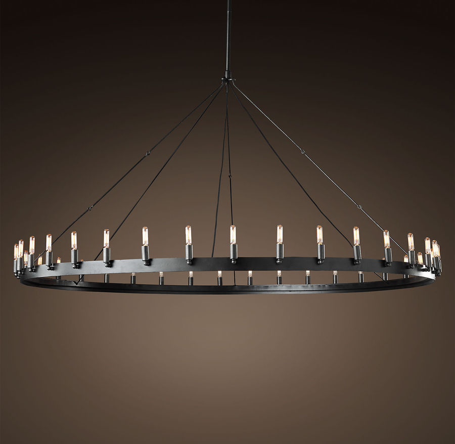 Camino Chandelier 73 inches added by Spoak Member