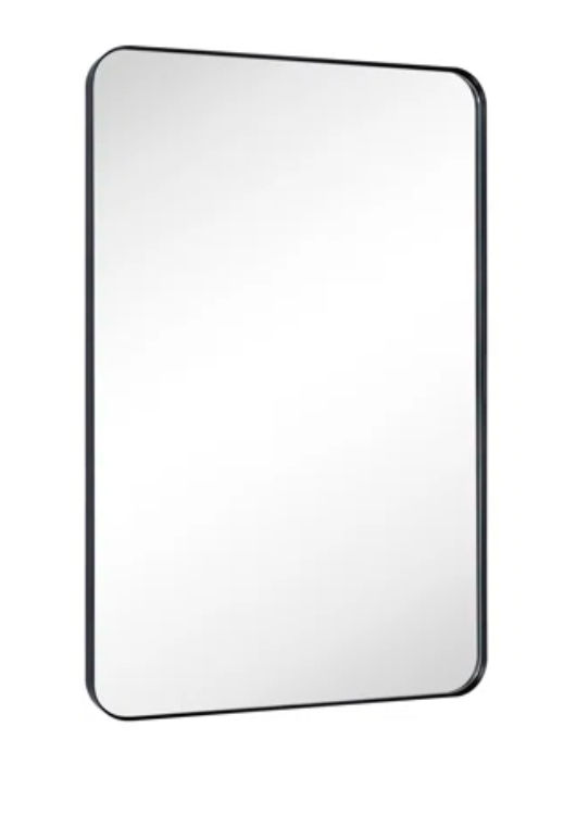 17 Stories Kengston Modern & Contemporary Rectangular Bathroom Vanity Mirrors | Wayfair added by Stephanie Northrop