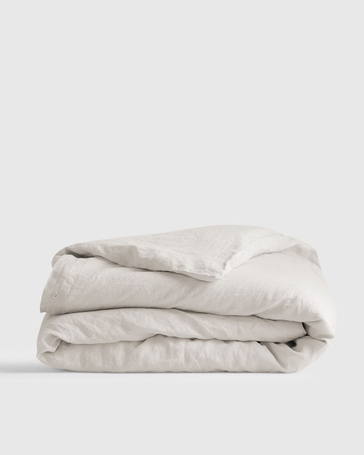 Linen Duvet Cover | Quince added by Hannah Brown