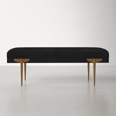 Amplitude Upholstered Bench added by Taylor Grysiewicz