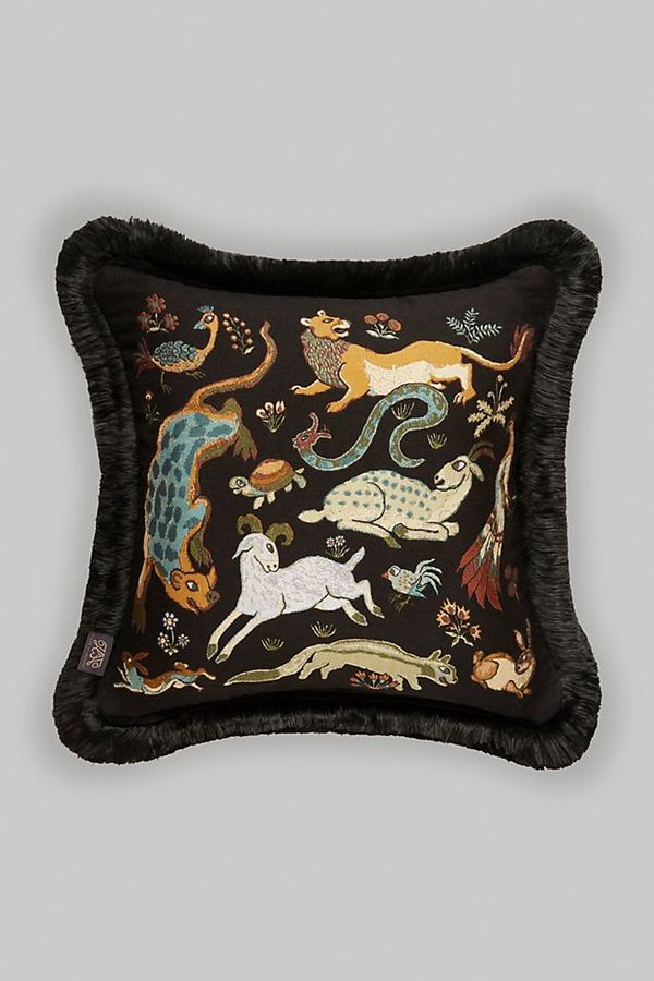 House of Hackney Trematonia Pillow added by Bethesda Home Stylist