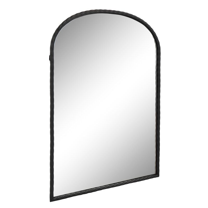 Metal Arch Wall Mirror added by Paulina Canini