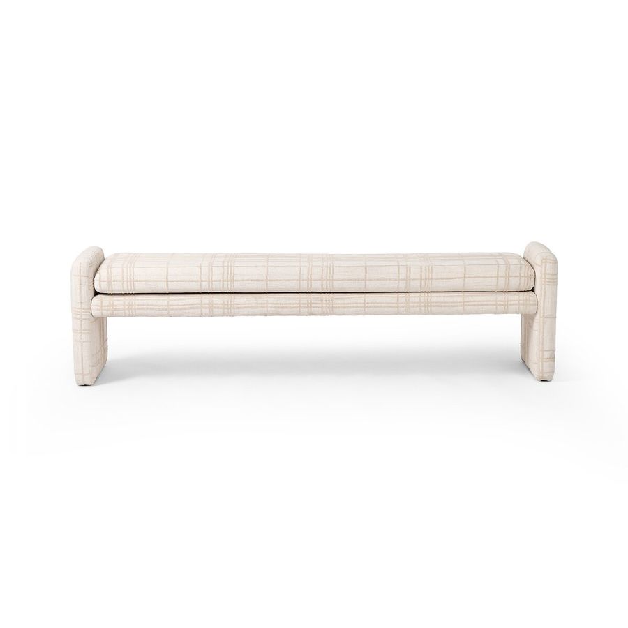 Bench added by Madison Subry