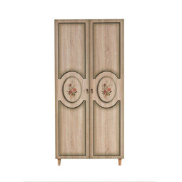 East Urban Home Kenna Armoire | Wayfair added by Melanie Fenning