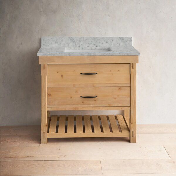 Lillian 36" Single Bathroom Vanity Set added by Samantha Sheridan