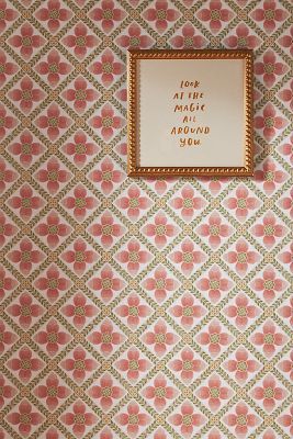 Mirth Studio Mimi Quilted Floral Peel-and-Stick Wallpaper added by Savannah Darnall