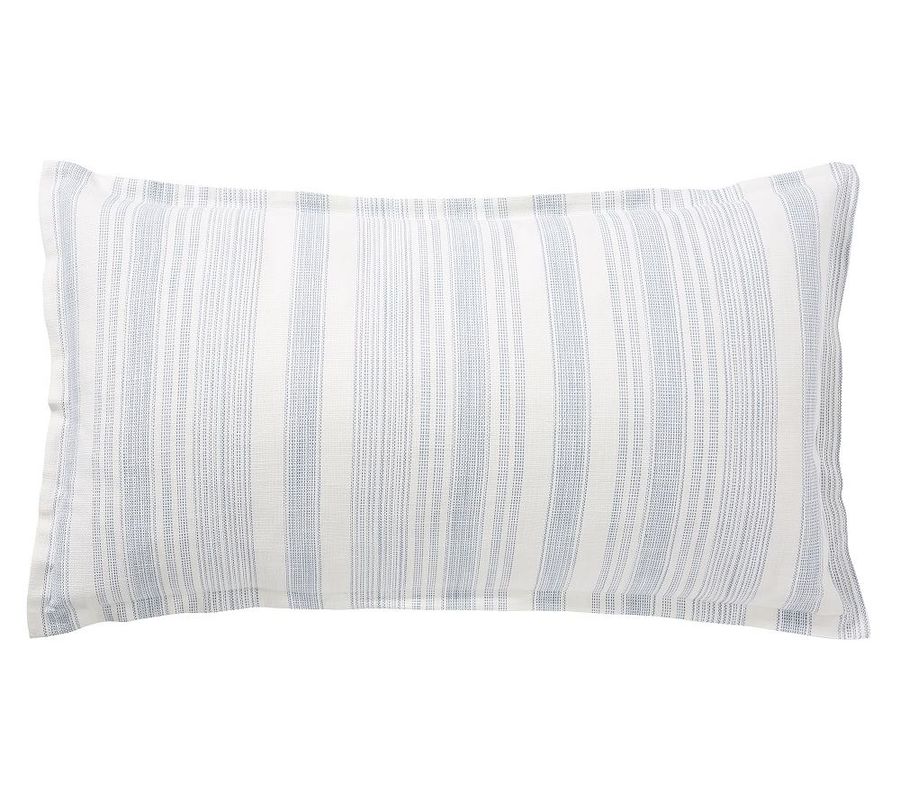 Hawthorn Striped Cotton Shams x 2 added by SABi iNTERIORS