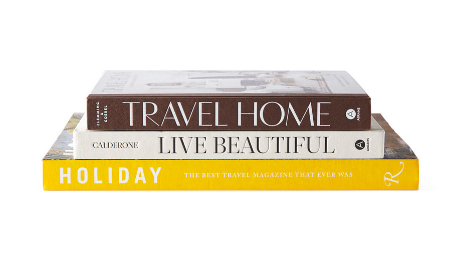 Coffee Table Books (Set of 3) added by Spoak Member