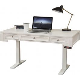 Parker House Boca 57" Power Lift Desk added by Kate McKay Designs