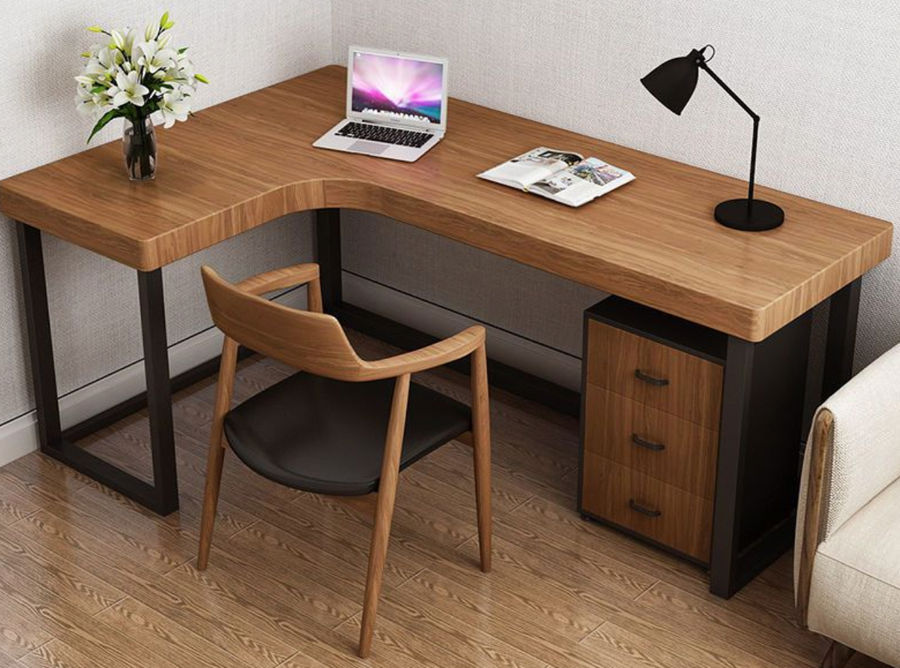 Solid Wood Writing Desk added by Danielle Bradley