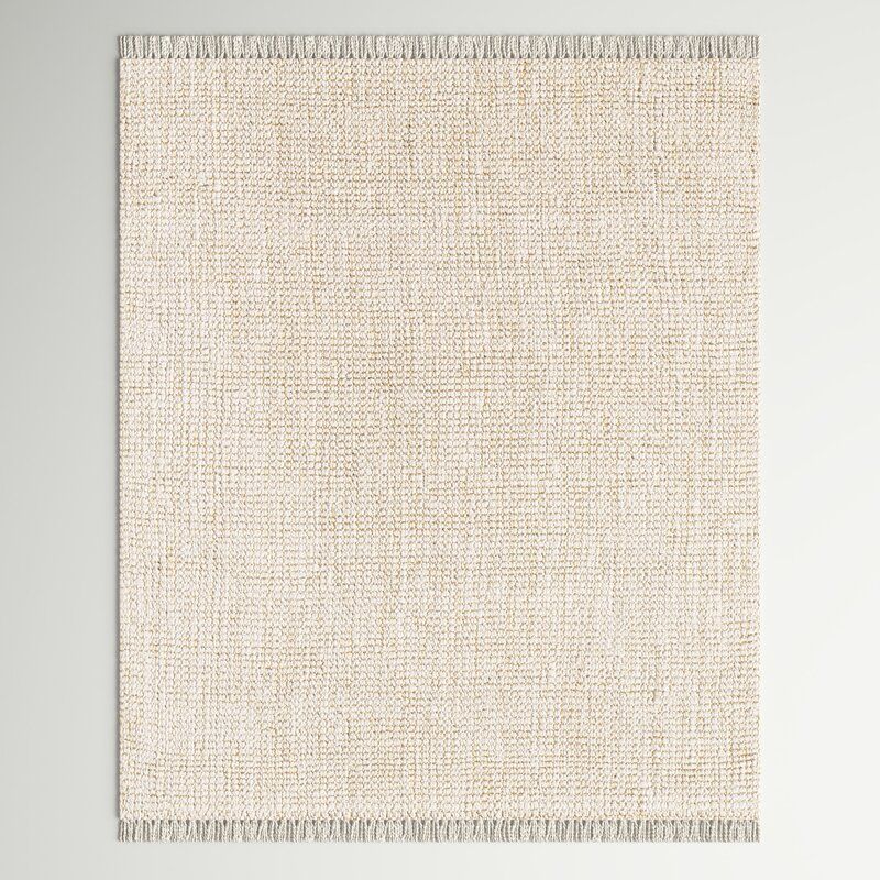 6' x 9' Johnny Handmade Jute Area Rug in Cream added by Taylor Grysiewicz