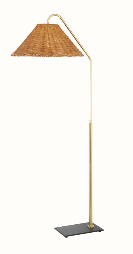 Lauren Floor Lamp added by Kate A Arends