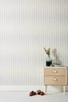 Magnolia Home Handloom Wallpaper added by Jill Felice