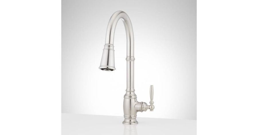 Signature Hardware 481705 Finnian 1.75 GPM Pull-Down | Build.com added by Morgan Hatch