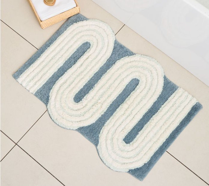 Swoosh Bath Mat added by Felicia Chaidez