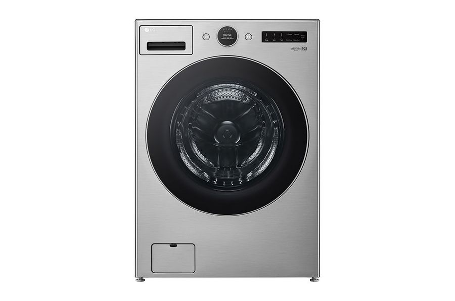 LG 4.5 cu. ft. Capacity Smart Front Load Energy Star Washer with TurboWash® 360° and AI DD® Built-In Intelligence (WM5500HVA) | LG USA
 added by Bethesda Contracting