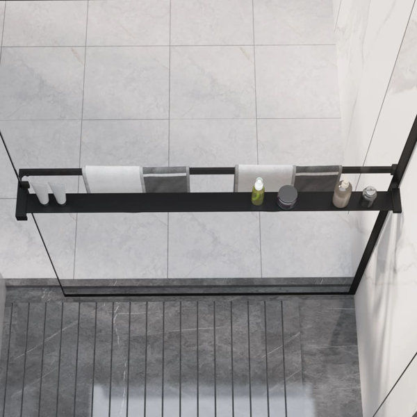 Massud Hanging Shower Shelf added by Evie Leigh