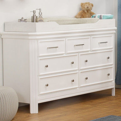 Sorelle Finley Elite Double Dresser in White added by Spoak Member