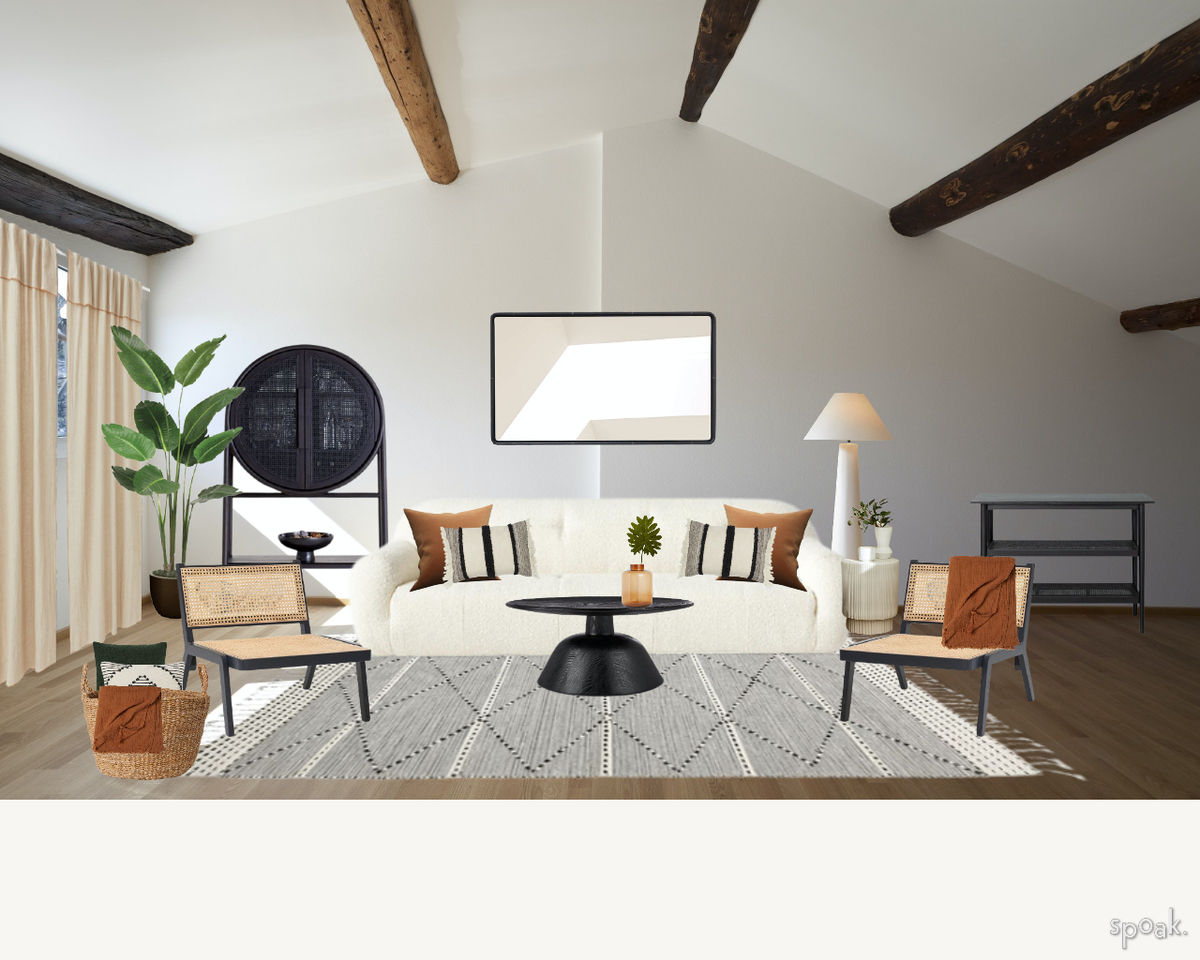 Bedroom Inspo designed by Shelby Anderson