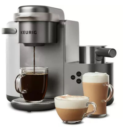 Keurig added by Ashley Rice