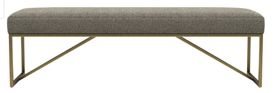 Otto Bench  added by Katie Farruggia