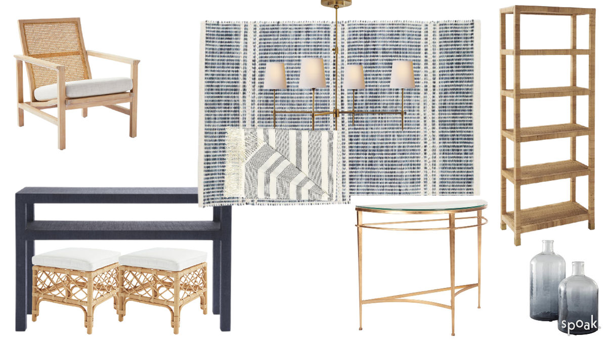 Dining Room Inspiration designed by Claire M