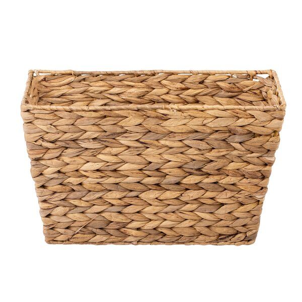 Wicker Basket added by Rescued Room Design