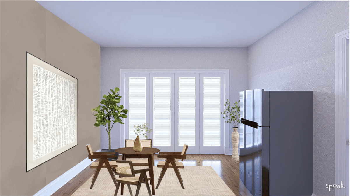Dining Room Ideas designed by Breanna Selby