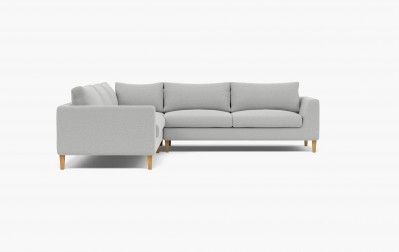 Asher Corner Custom Sectional Sofa added by Spoak Member