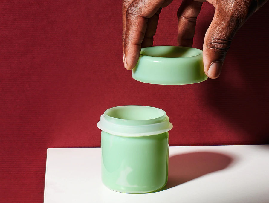Cache Jar added by Spoak 