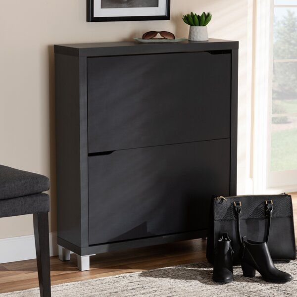 Simms 12 Pair Shoe Rack added by Marialejandra Gutierrez