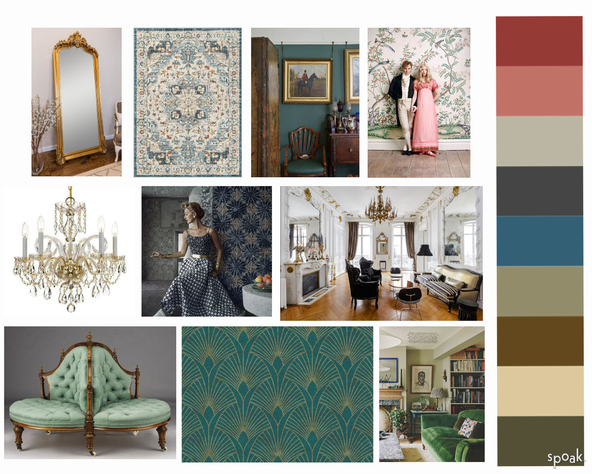 Green Ideas designed by Caty Leslie