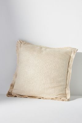 Luxe Linen Blend Pillow added by Georgetown Home Stylist