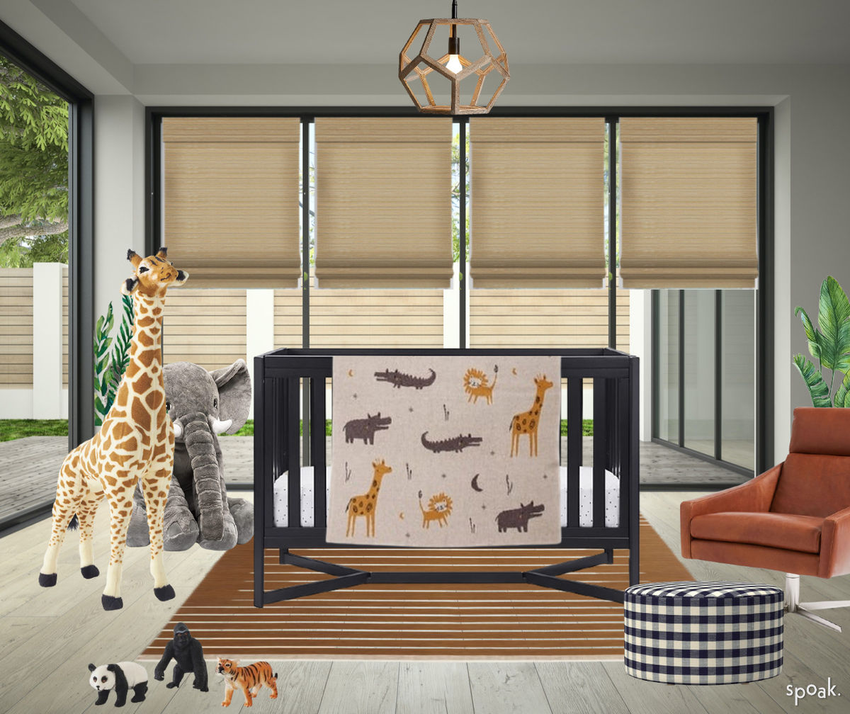 Nursery Ideas designed by Bonita Hayes