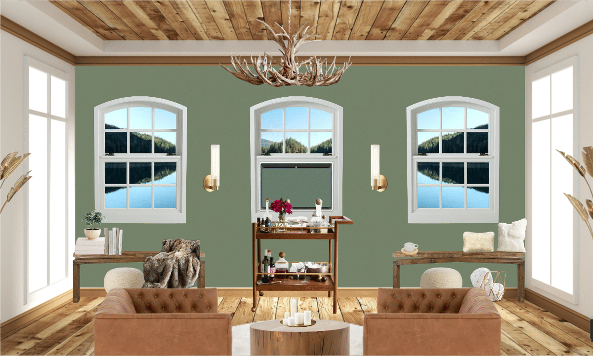 Living Room Ideas designed by Melissa Scaramuzzo