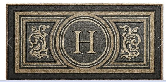 Wingate Monogrammed Door Mat added by MISSY PITT