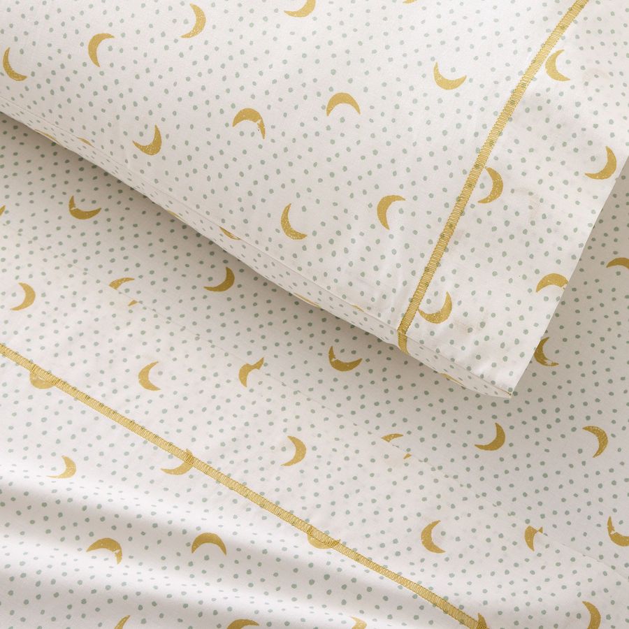 Kids Star & Dots Sheet Set added by Lauren Bokesch