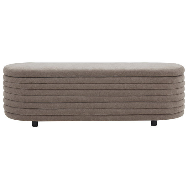 Delray Upholstered Flip Top Storage Bench added by Jessica Nosenchuk