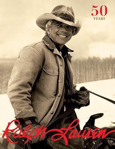 Ralph Lauren: Revised and Expanded Anniversary Edition added by Chandler Beasley