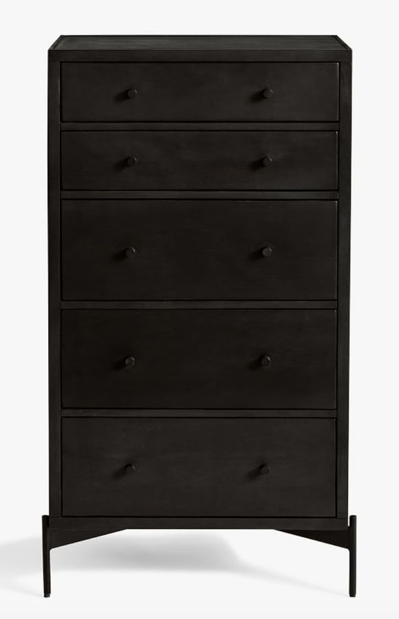Warren 5-Drawer Tall Dresser added by Francesca Pasquali