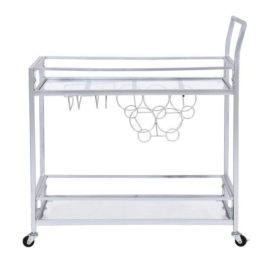 bar cart added by Maria Durkee