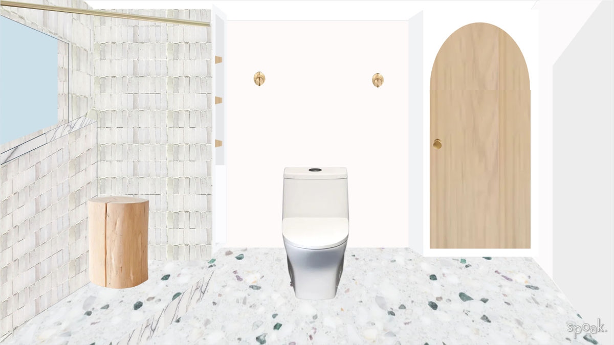 Bathroom Ideas designed by Brianna Marks