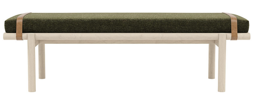 Ines Bench added by Kelsey Fox